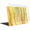 Tuscan Sun Watercolor Geode MacBook Air 15in (2023-2025) Case plus Skin